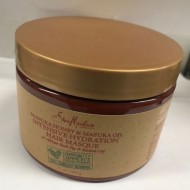 SheaMoisture -Manuka Honey & Mafura Oil - Intensive Hydration Hair Masque