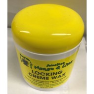 Jamaican Mango & Lime - Locking Creme Wax