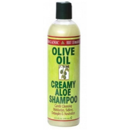 Olive Oil  Aloe Shampoo