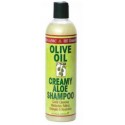 Olive Oil  Aloe Shampoo