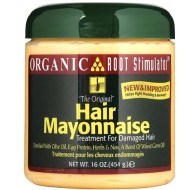 Mayonnaise Capillaire - Hair Mayonnaise ORS - 454g