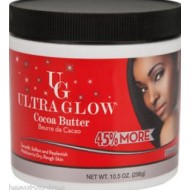 Ultra glow cocoa butter 298g