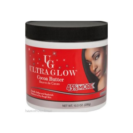 Ultra glow cocoa butter 298g
