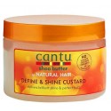 Cantu - Shea butter - Define & Shine Custard - 340g