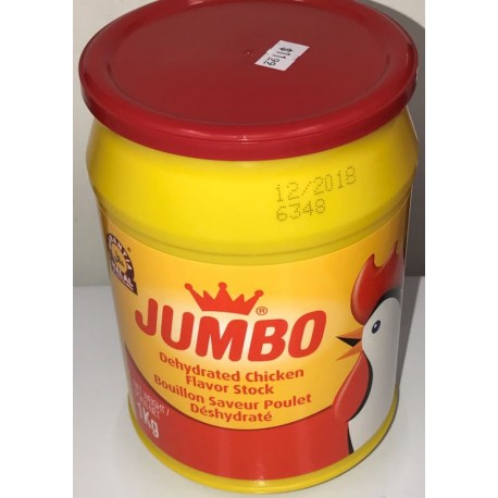 Jumbo Poulet en poudre - 1Kg