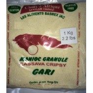 Gari - Granule Manioc - 1Kg