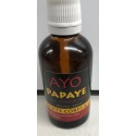 Huile de Papaye - 50 ml