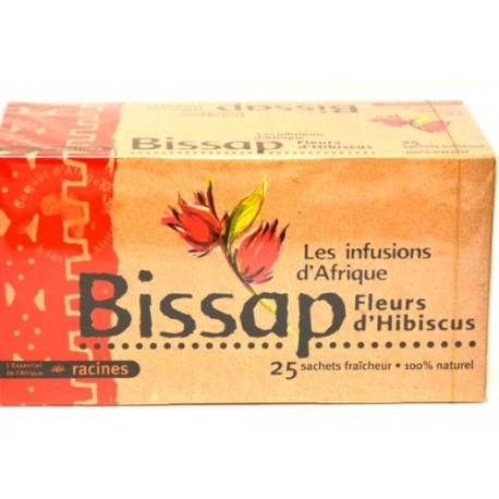 Infusion Hibiscus - Herbal Tea