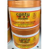Coconut Curling 2 cream Shea butter - Cantu