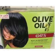 Defrisant Olive oil - ORS