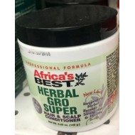 Hair & Scalp Conditioner herbal gro Super - Africa's Best