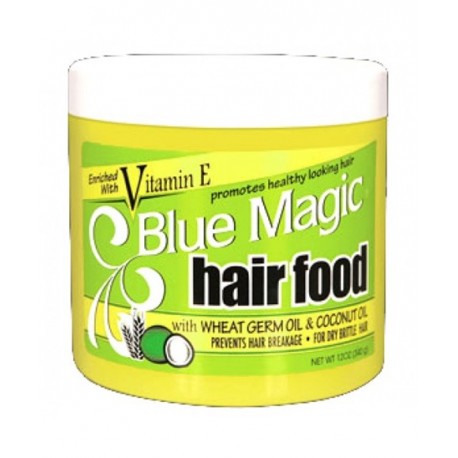 Blue Magic Hair Food