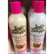 hair lotion leave-in conditioner - Soft & beautiful