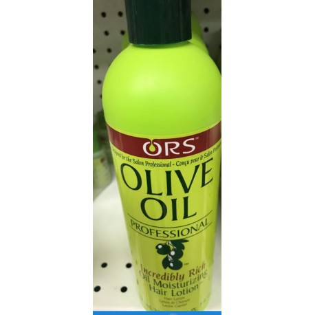 Hair Lotion Oil Moisturizing Olive - ORS