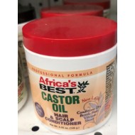 Hair Scalp Conditioner castor oil - Africa's best