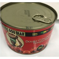 Double Concentre de Tomate - Dieg Bou Diar - 400g