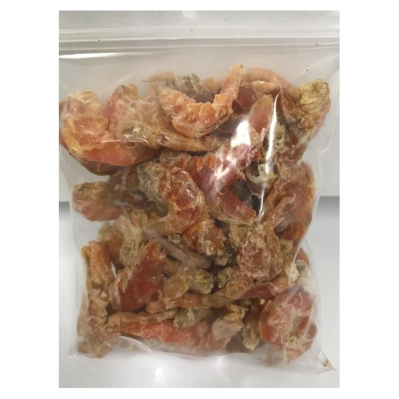 Crevettes Decortiquees Sechees du Senegal - 45 g - Le Baobab