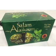 Infusion - The Vert Salamalekum