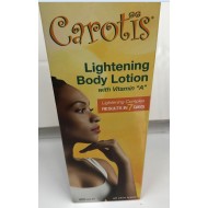 Carotis - Body Lotion with Vitamin A