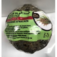 Black Soap - Savon Noir