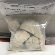 Argile blanche - kaolin (Kéw) - Kalaba